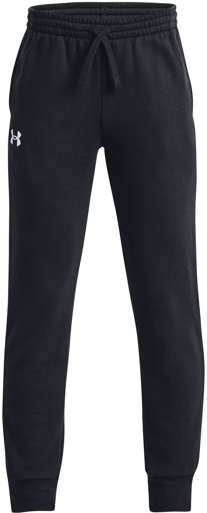 Under Armour Jogginghose UA Rival Fleece Baumwolle-Elastan Blau