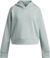 Under Armour RIVAL Hoodie Kinder - enamel blue