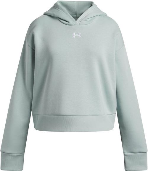 Under Armour RIVAL Hoodie Kinder