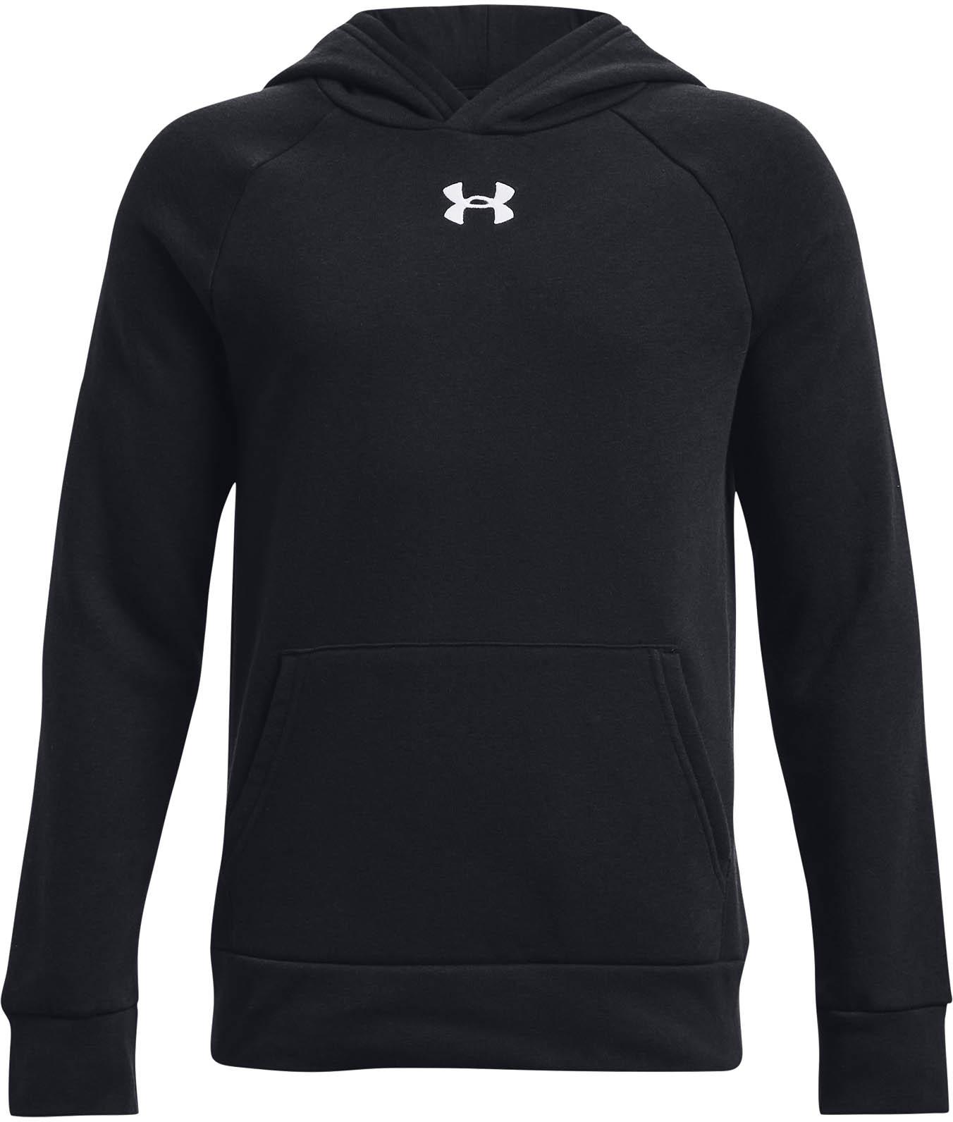 Under Armour Hoodie UA Rival Fleece Blau