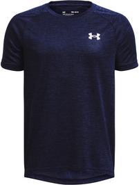 Under Armour TECH Funktionsshirt Kinder - midnight navy