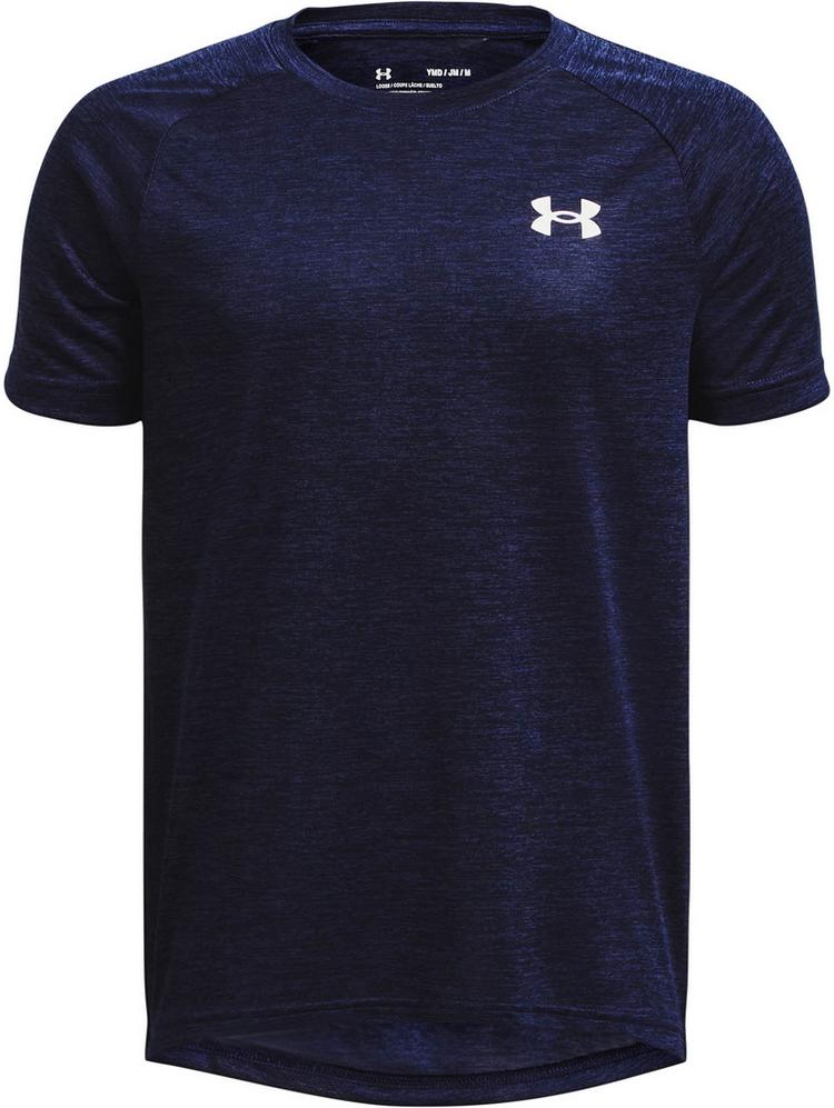 Under Armour Under Armour TECH Funktionsshirt Kinder - midnight navy - 0 | SportScheck