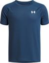 Under Armour TECH Funktionsshirt Kinder - wham blue