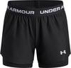 Under Armour TECH Funktionsshorts Kinder - black