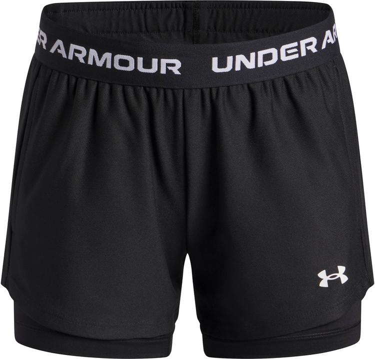Under Armour Under Armour TECH Funktionsshorts Kinder - black - 0 | SportScheck