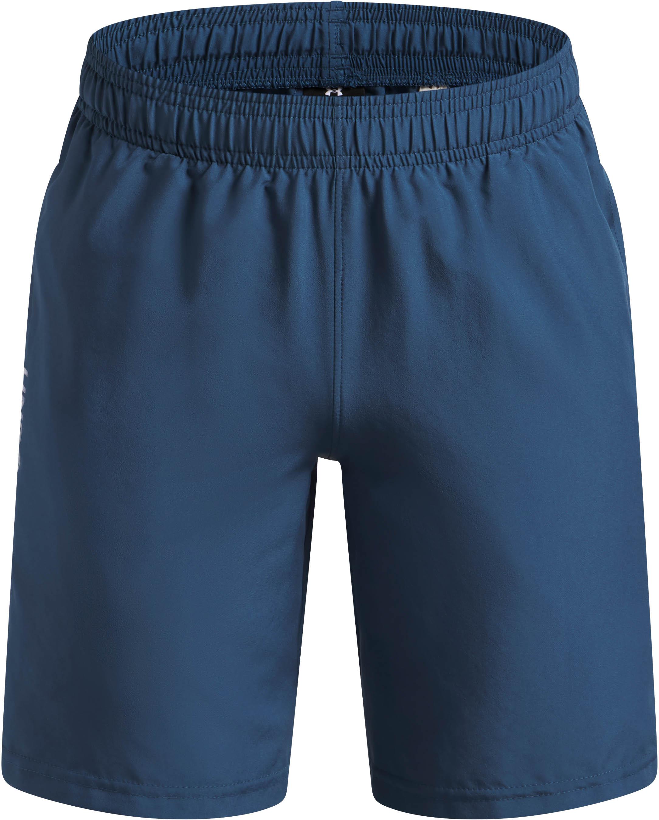Under Armour TECH Sweatshorts Kinder - wham blue