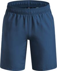 Under Armour TECH Sweatshorts Kinder - wham blue