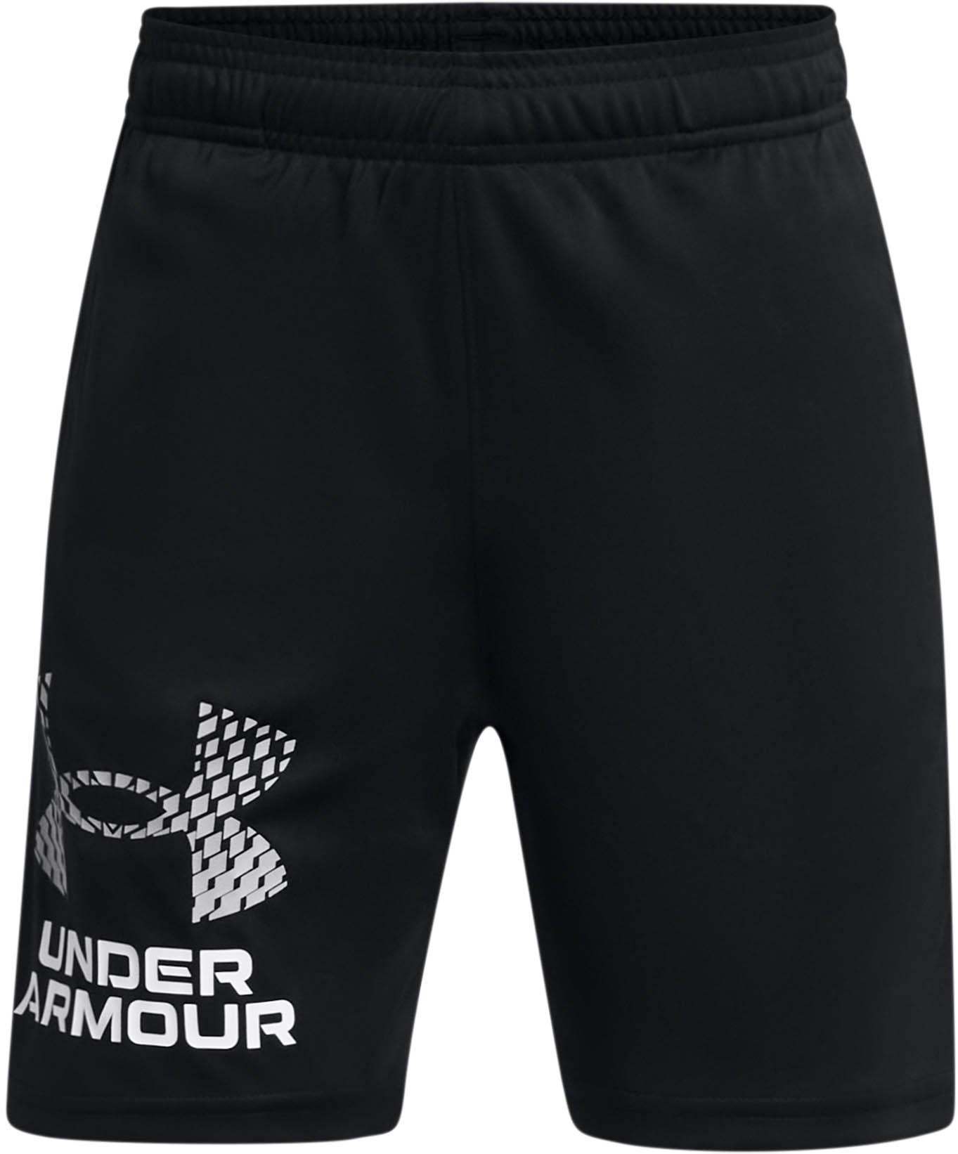 Under Armour TECH Funktionsshorts Kinder - black