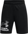 Under Armour TECH Funktionsshorts Kinder - black
