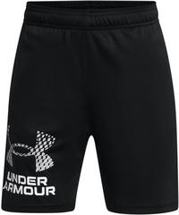 Under Armour TECH Funktionsshorts Kinder - black