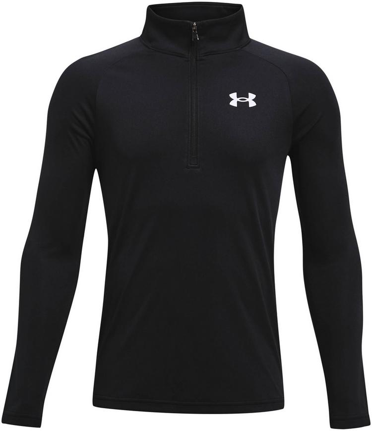 Under Armour Under Armour TECH Funktionsshirt Kinder - black - 0 | SportScheck