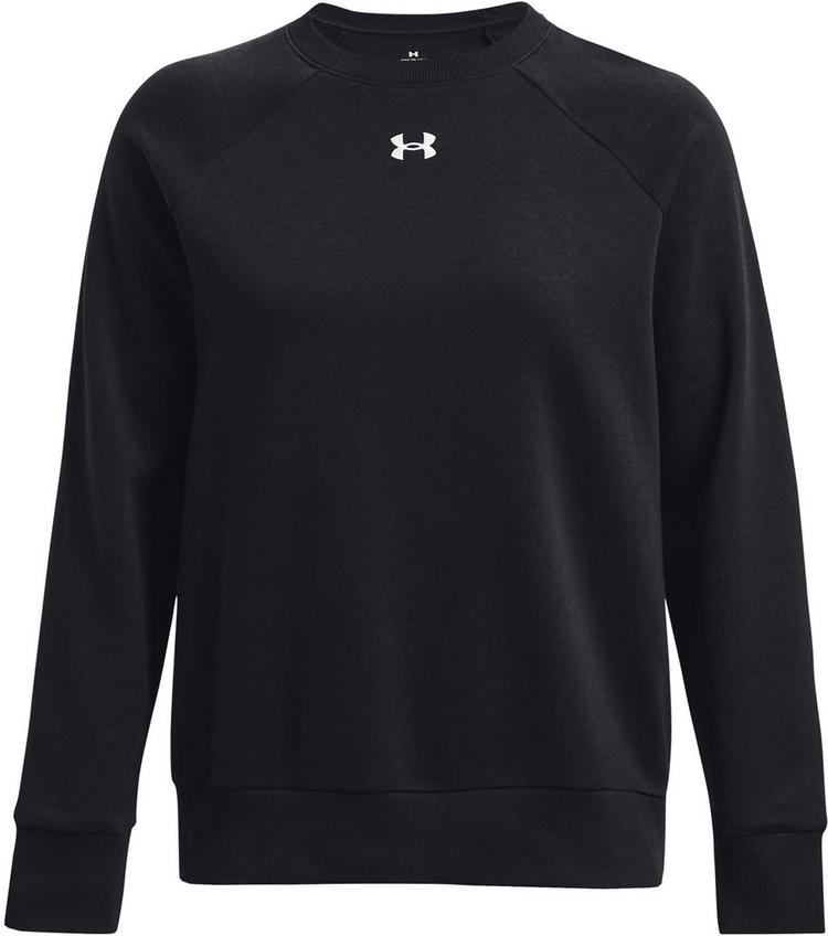 Under Armour Under Armour RIVAL Sweatshirt Damen - black - 0 | SportScheck