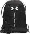 Under Armour UA HUSTLE SACKPACK Turnbeutel - black