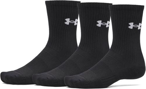 Under Armour UA PERFORMANCE COTTON 3P CRW Socken