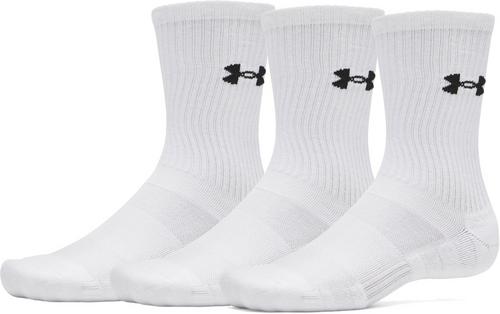 Under Armour UA PERFORMANCE COTTON 3P CRW Socken