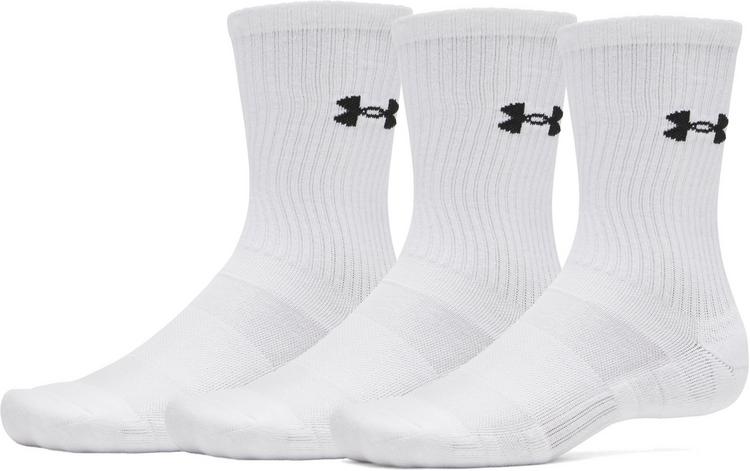 Under Armour Under Armour UA PERFORMANCE COTTON 3P CRW Socken - white - 0 | SportScheck