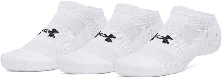 Under Armour Under Armour UA PERFORMANCE COTTON 3PK NS Socken - white - 0 | SportScheck