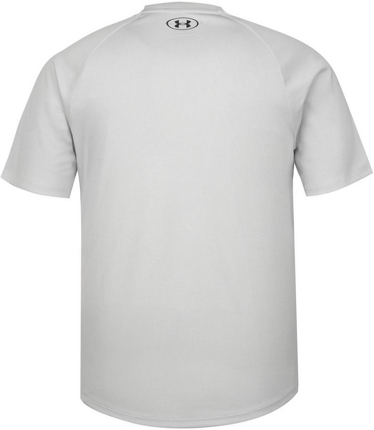 Under Armour Under Armour TECH Funktionsshirt Herren - distant gray - 0 | SportScheck