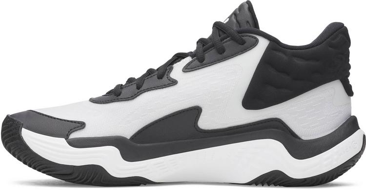 Under Armour Under Armour UA SPAWN 7 MID Basketballschuhe Herren - white - 0 | SportScheck