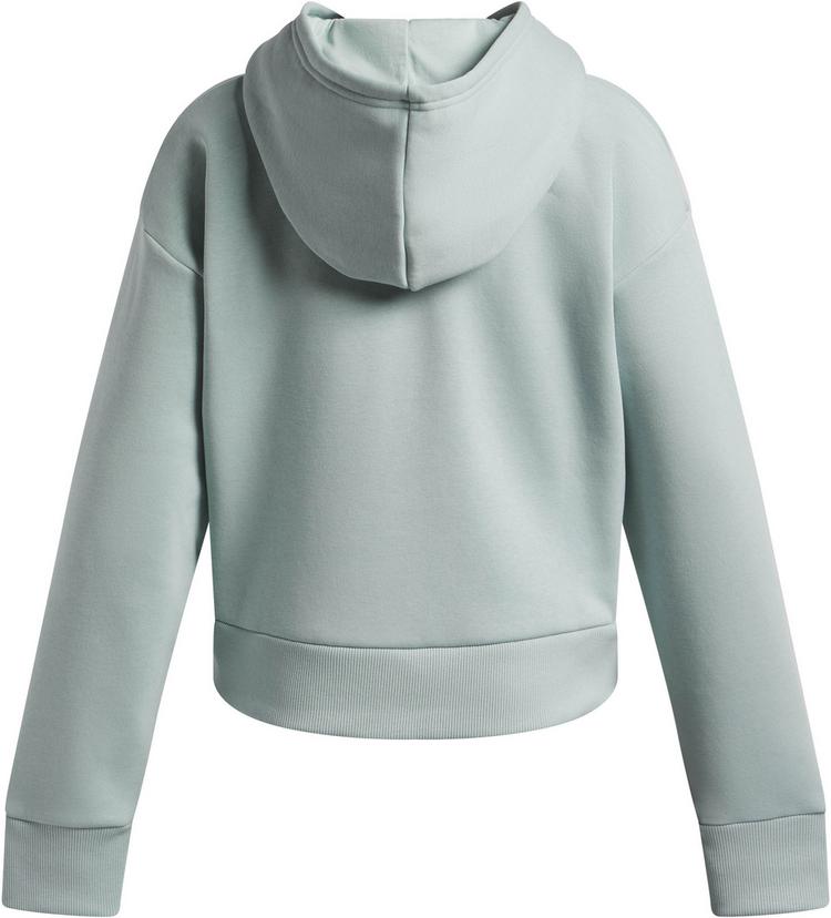 Under Armour Under Armour RIVAL Hoodie Kinder - enamel blue - 0 | SportScheck