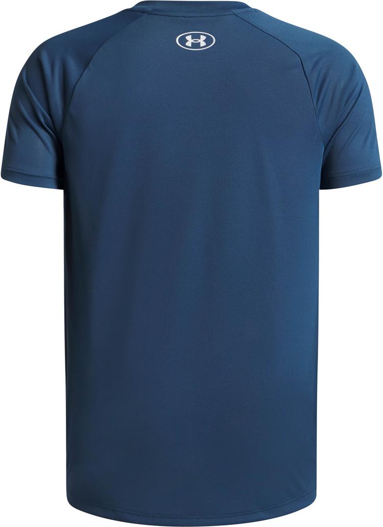 Under Armour Under Armour TECH Funktionsshirt Kinder - wham blue - 0 | SportScheck