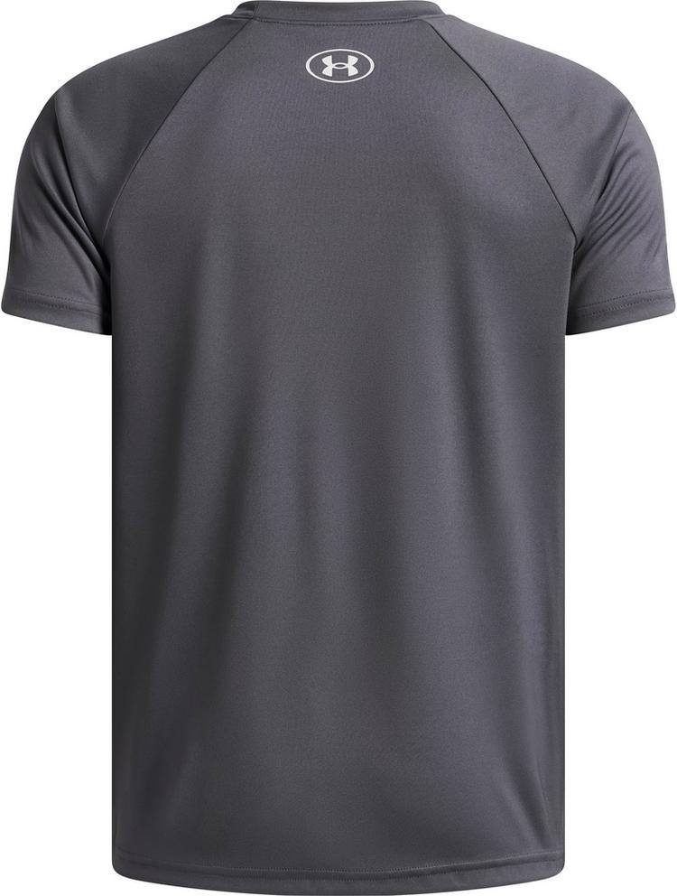 Under Armour Under Armour TECH Funktionsshirt Kinder - castlerock - 0 | SportScheck