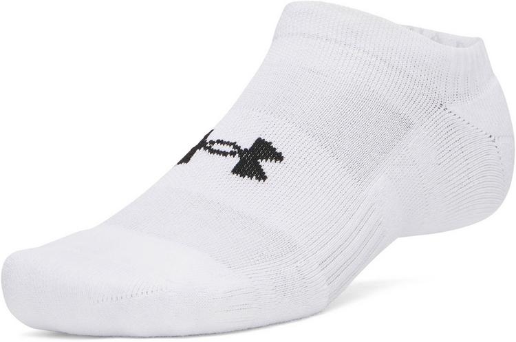 Under Armour Under Armour UA PERFORMANCE COTTON 3PK NS Socken - white - 0 | SportScheck