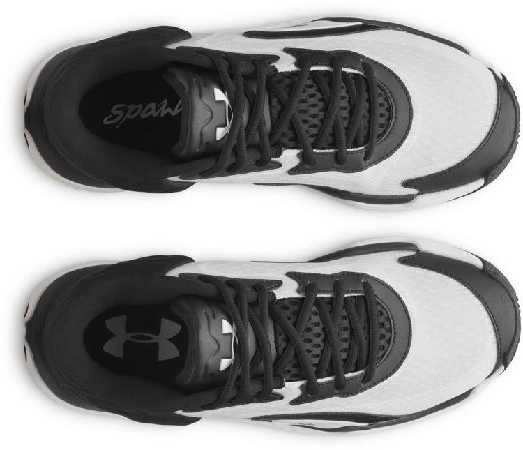 Under Armour Under Armour UA SPAWN 7 MID Basketballschuhe Herren - white - 0 | SportScheck