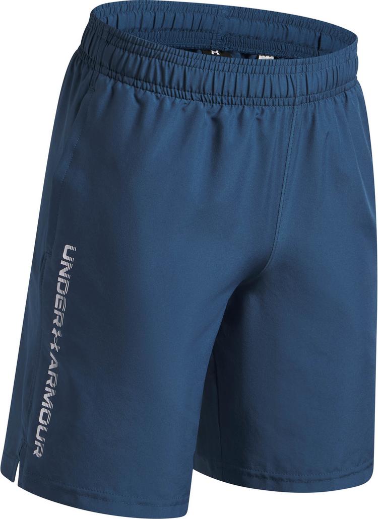 Under Armour Under Armour TECH Sweatshorts Kinder - wham blue - 0 | SportScheck