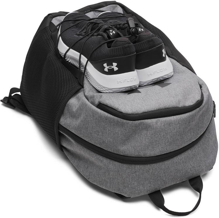 Under Armour Under Armour HUSTLE SPORT 6.0 BACKPACK Daypack - castlerock - 0 | SportScheck