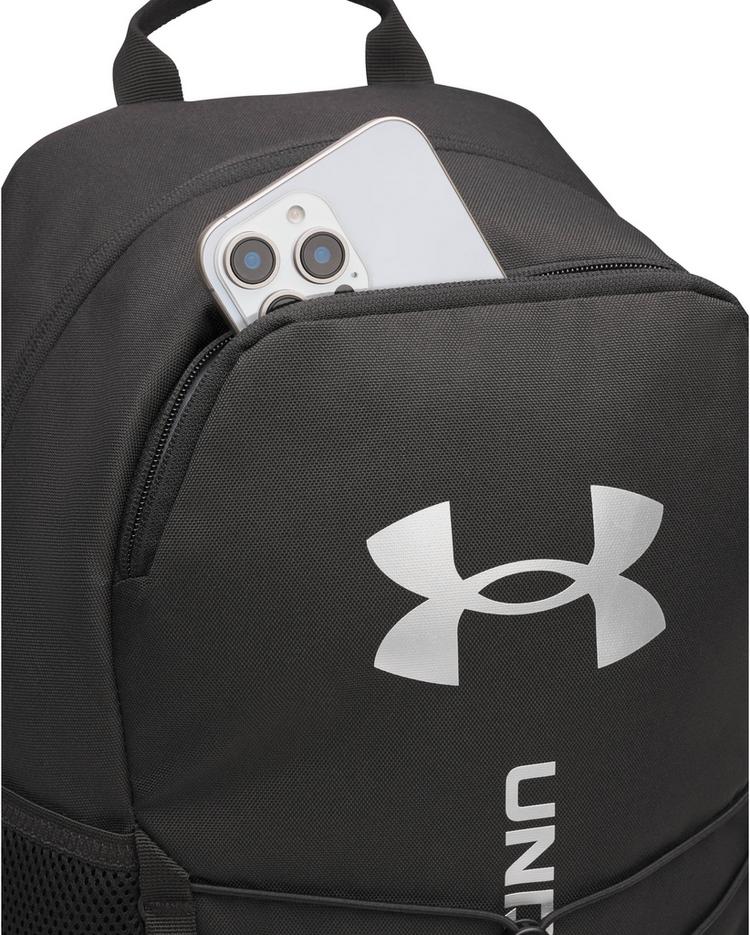 Under Armour Under Armour HUSTLE SPORT 6.0 BACKPACK Daypack - black - 0 | SportScheck