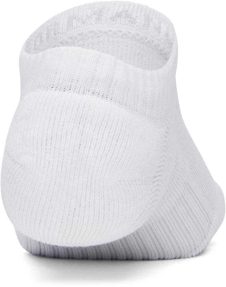 Under Armour Under Armour UA PERFORMANCE COTTON 3PK NS Socken - white - 0 | SportScheck