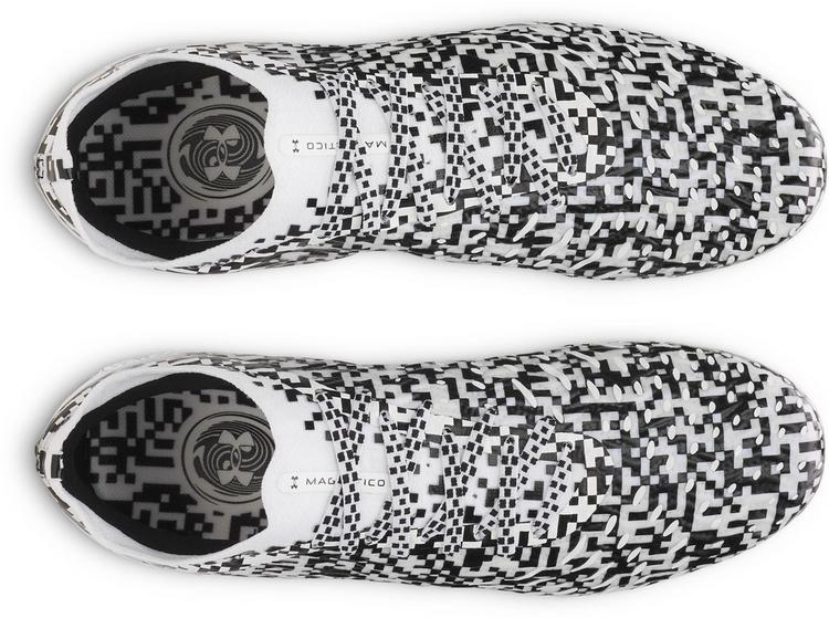 Under Armour Under Armour Magnetico Elite 5 FG Fu&szlig;ballschuhe Herren - black - 0 | SportScheck