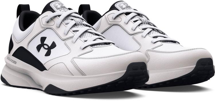 Under Armour Under Armour CHARGED Fitnessschuhe Herren - white - 1 | SportScheck