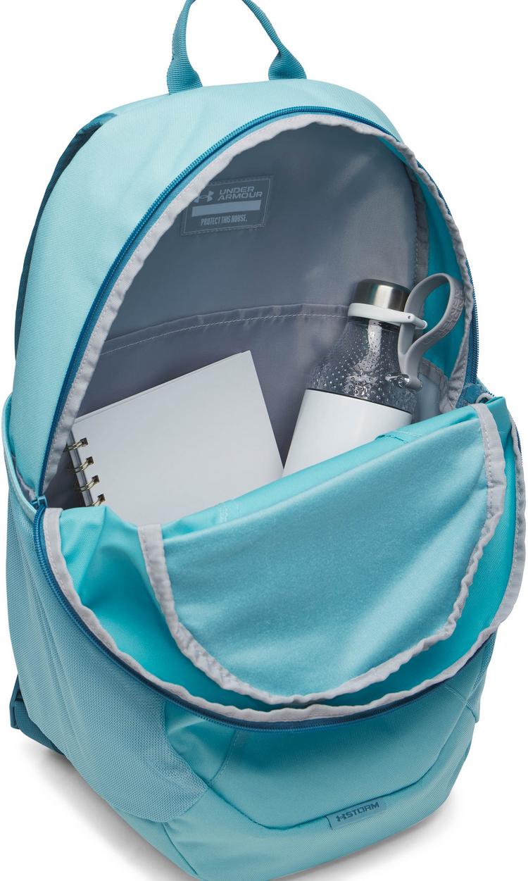 Under Armour Under Armour HUSTLE LITE Daypack - blue haze - 1 | SportScheck