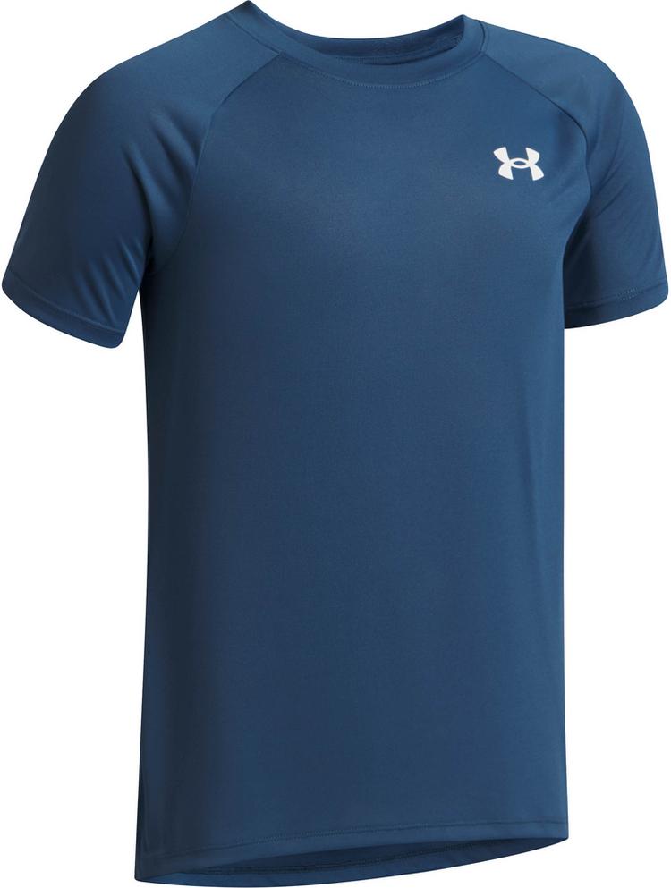 Under Armour Under Armour TECH Funktionsshirt Kinder - wham blue - 0 | SportScheck