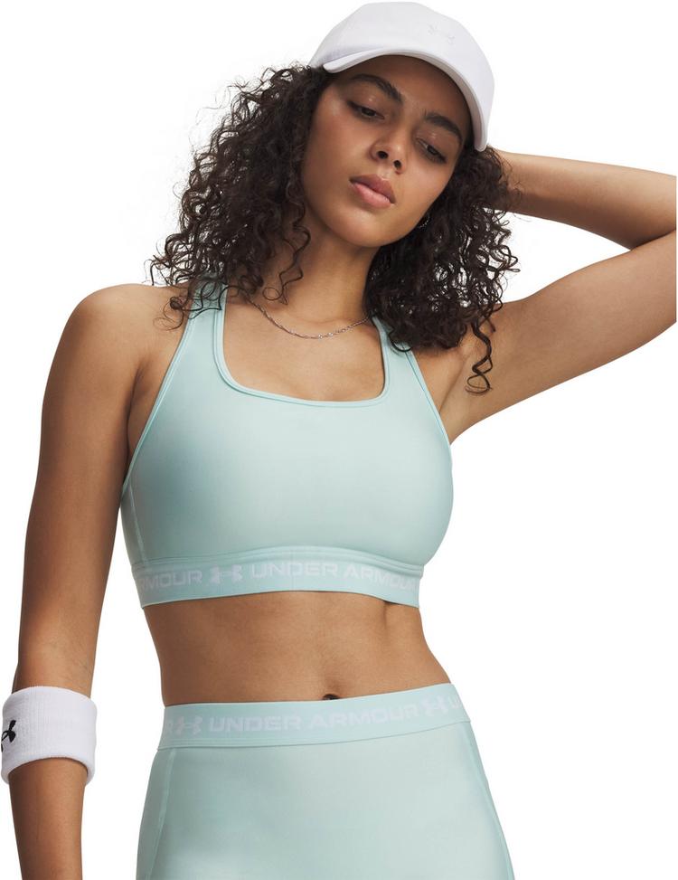 Under Armour Under Armour CROSSBACK BH Damen - refresh mint - 0 | SportScheck