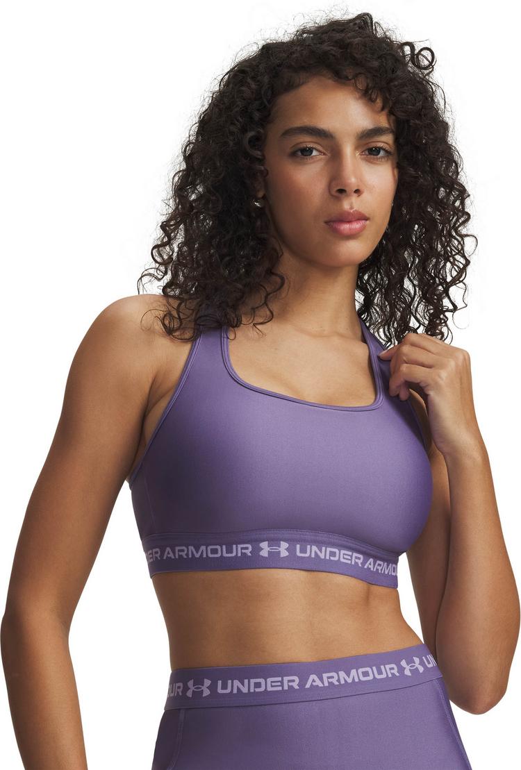 Under Armour Under Armour CROSSBACK BH Damen - purple luxe - 0 | SportScheck