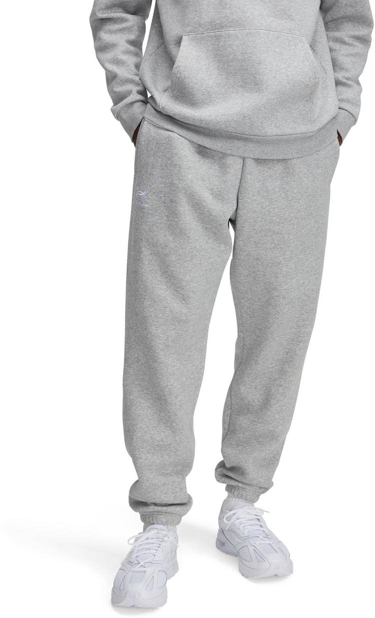 Under Armour Under Armour UA Icon Fleece Sweathose Herren - mod gray light heather - 0 | SportScheck