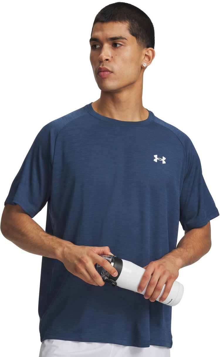 Under Armour Under Armour TECH Funktionsshirt Herren - wham blue - 0 | SportScheck
