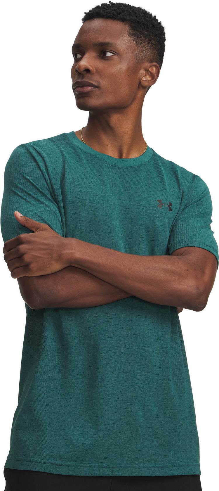 Under Armour Under Armour VANISH Funktionsshirt Herren - rack green - 0 | SportScheck