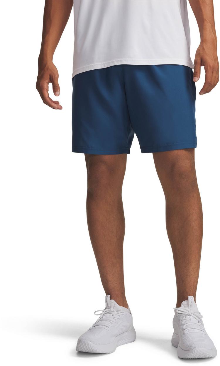 Under Armour Under Armour TECH Funktionsshorts Herren - wham blue - 0 | SportScheck