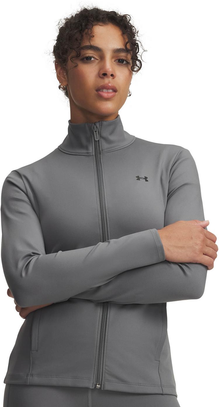 Under Armour Under Armour MOTION Trainingsjacke Damen - clay green - 0 | SportScheck