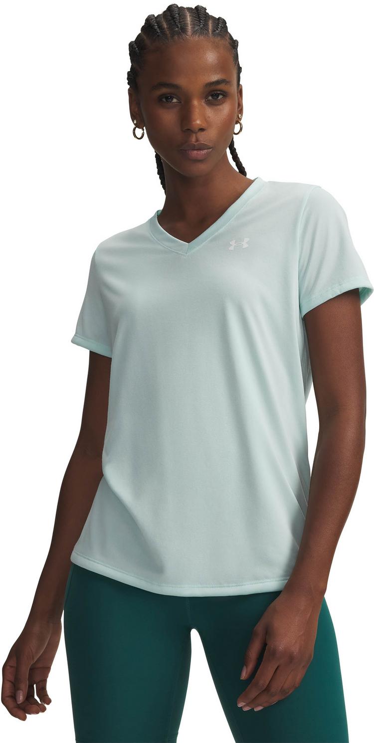 Under Armour Under Armour TECH Funktionsshirt Damen - refresh mint - 0 | SportScheck