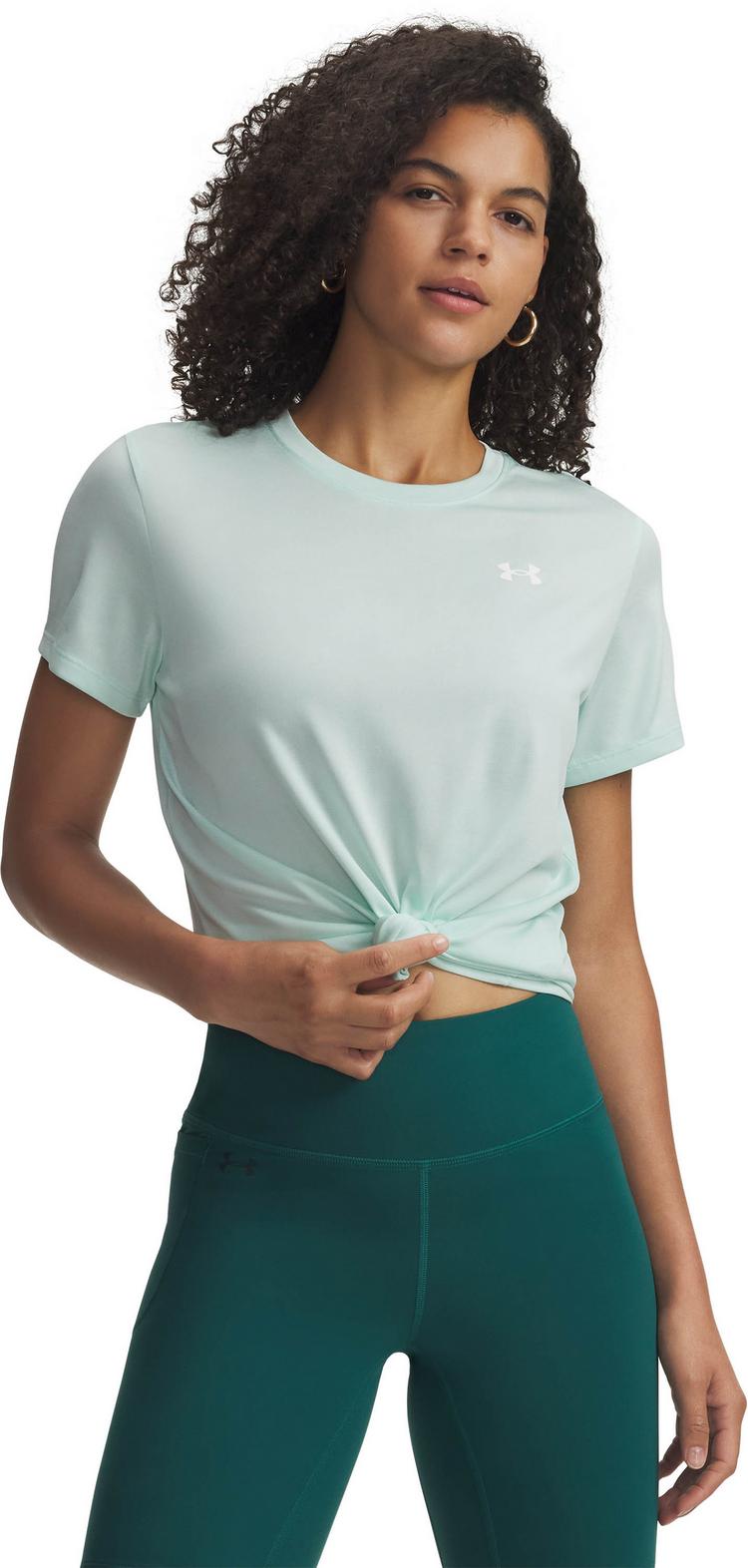 Under Armour Under Armour TECH Funktionsshirt Damen - refresh mint - 0 | SportScheck