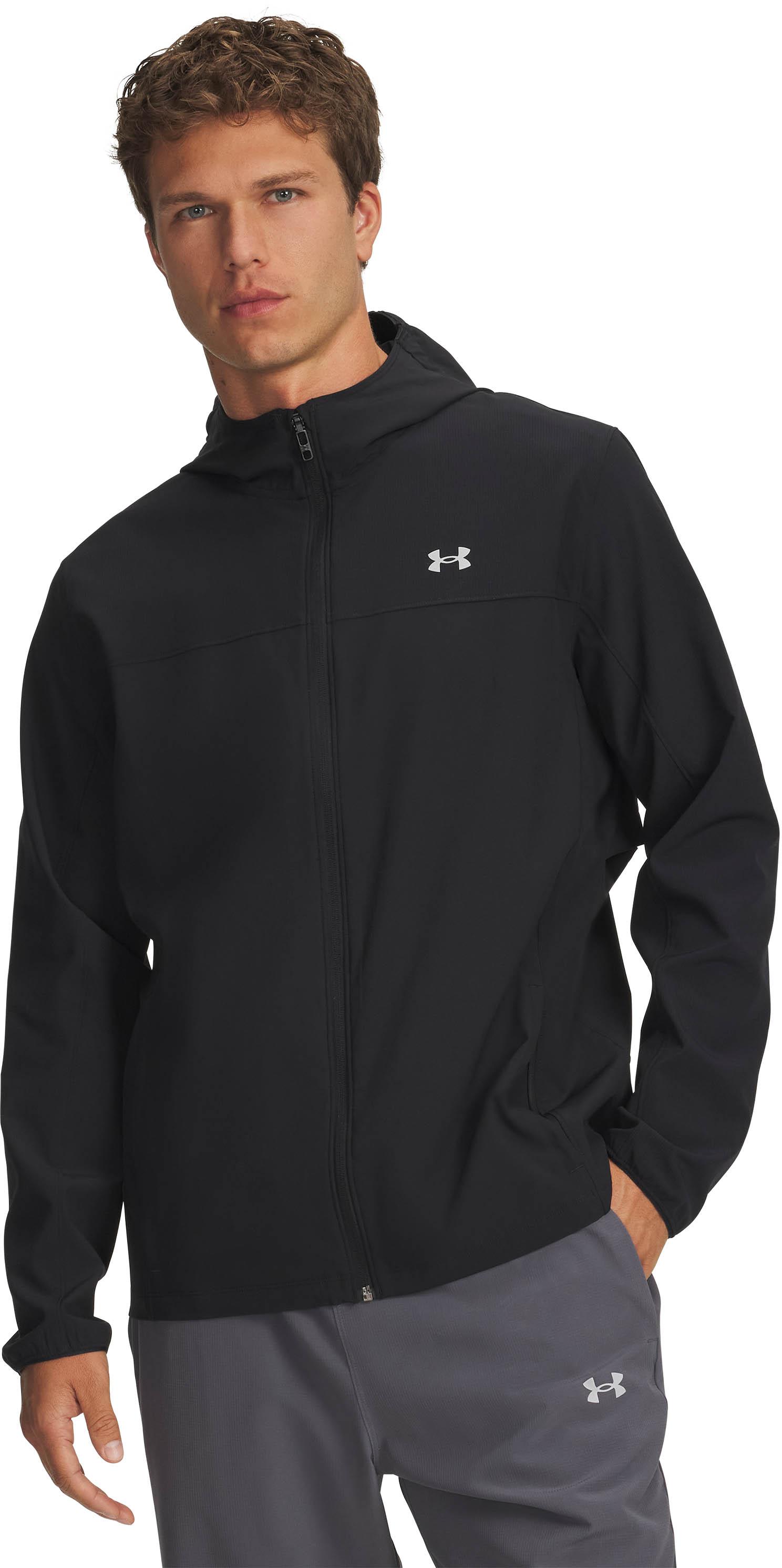 Thumbnail - Under Armour UA VELOCITI PRO STORM JACKET Laufjacke Herren
