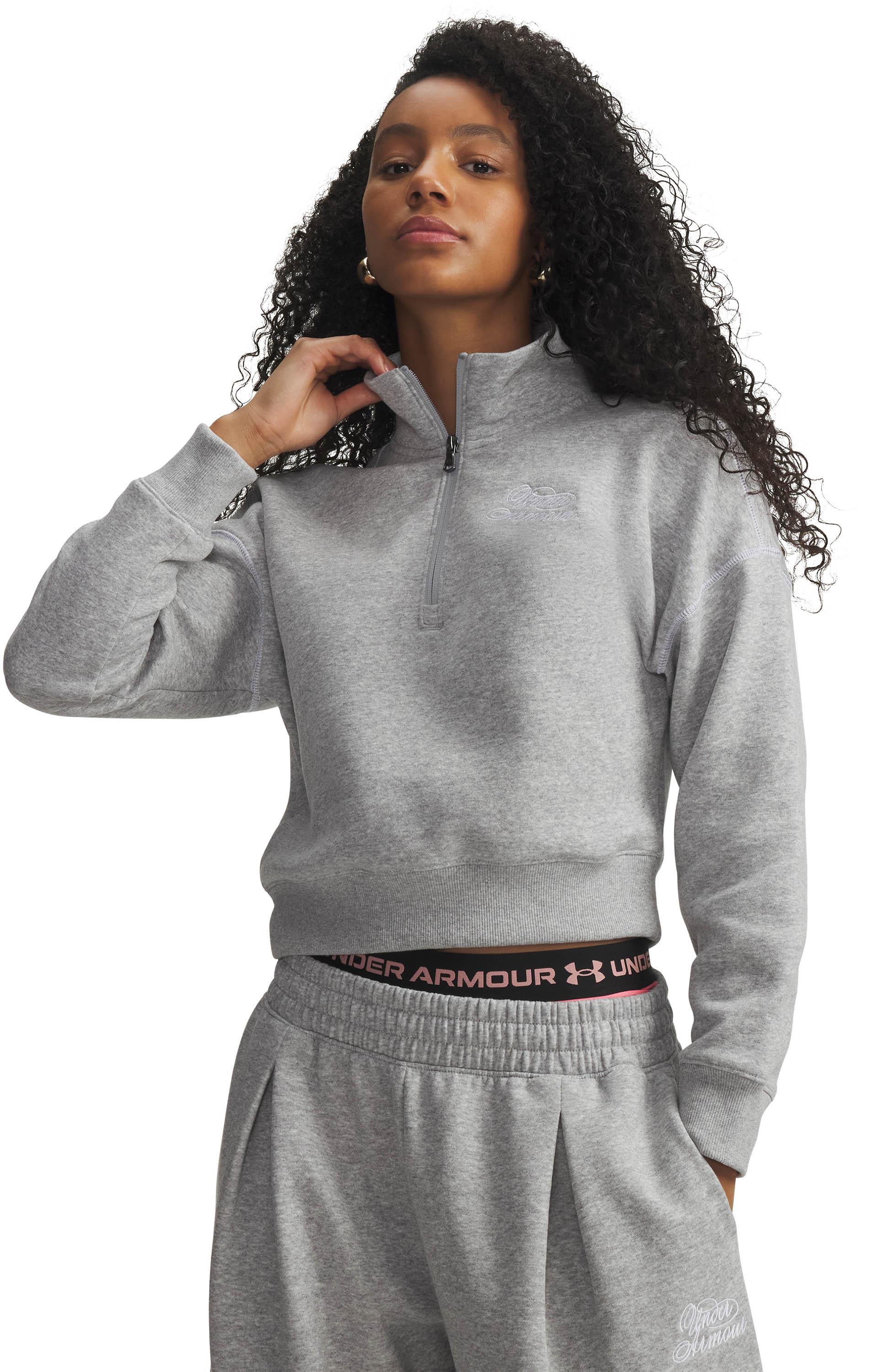 Thumbnail - Under Armour RIVAL Sweatshirt Damen