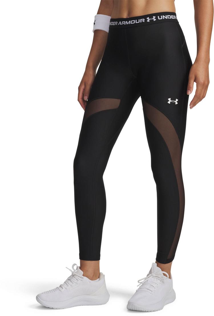 Under Armour Under Armour HEATGEAR Tights Damen - ultimate black - 0 | SportScheck