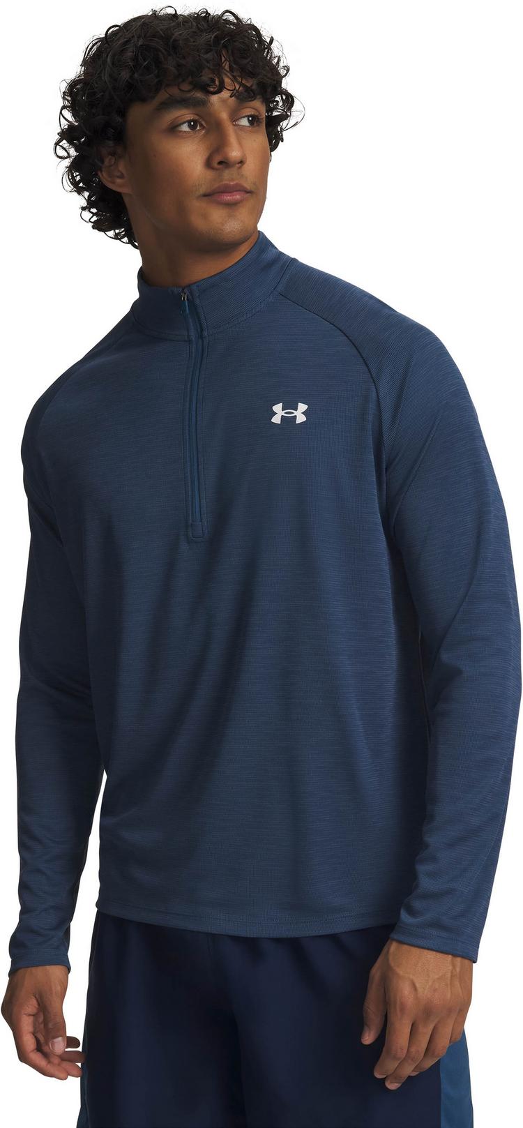 Under Armour Under Armour TECH Funktionsshirt Herren - wham blue - 0 | SportScheck