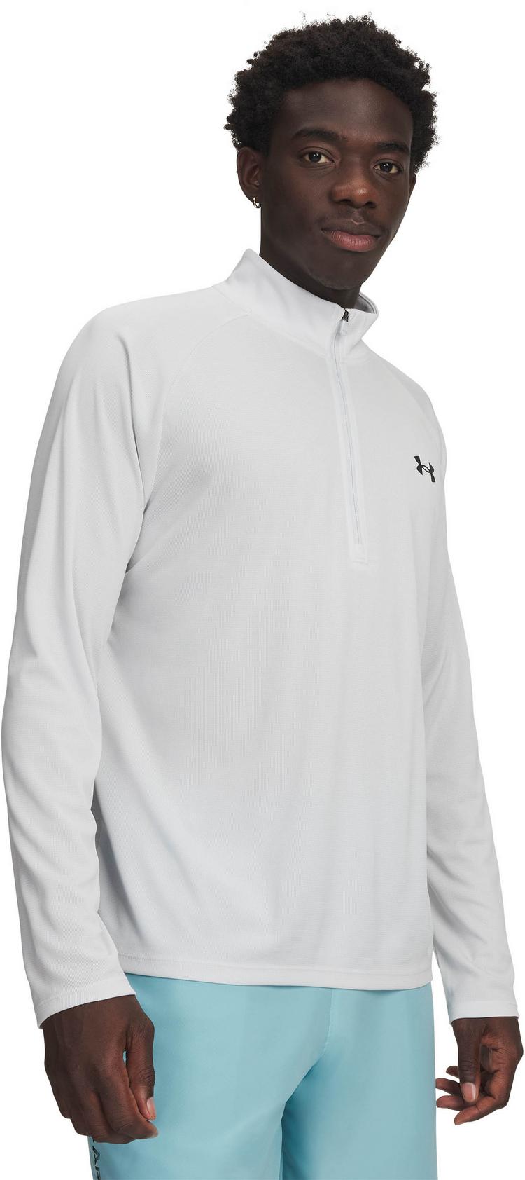 Under Armour Under Armour TECH Funktionsshirt Herren - distant gray - 0 | SportScheck